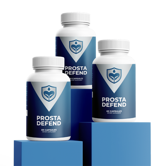 Prosta Defend supplement jar